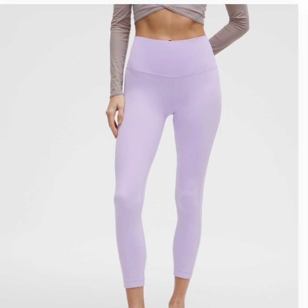 Lululemon Align 25” Size 10